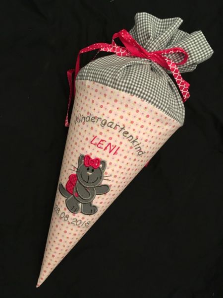 Kindergartentüte - nilola.de